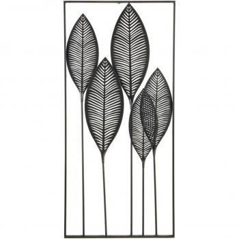 Wall Adhira 61x135 cm Acciaio