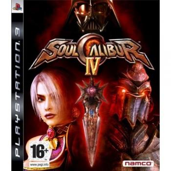 Soulcalibur IV Deluxe Edition
