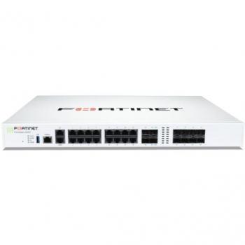 Fortinet FG-200F 18‑Port Gigabit‑Switch mit 8 SFP und 4 10G SFP+ Slots