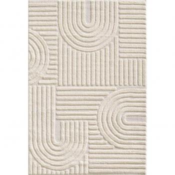 Tapis Taro Crème Scandinave 200x290