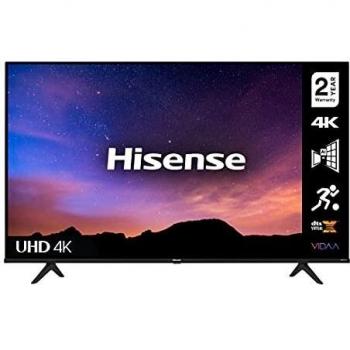 HISENSE 55A6BGTUK 55 Inch 4K UHD Smart led TV PICK UP ONLY*