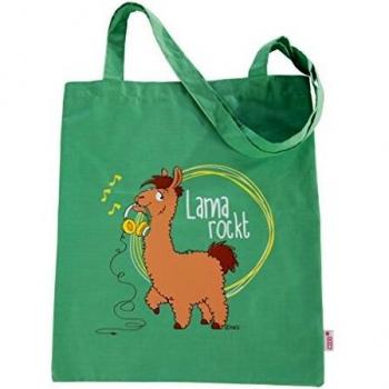 Baumwoll-Transporttasche Nici 42259 La Lounge – 34 × 40 cm