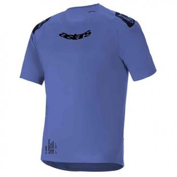 Alpinestars Maglia Ciclistica A‑Aria Polartec Elite Blu M
