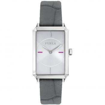 Furla R4251104503 Silver Dial One‑Size Wristwatch