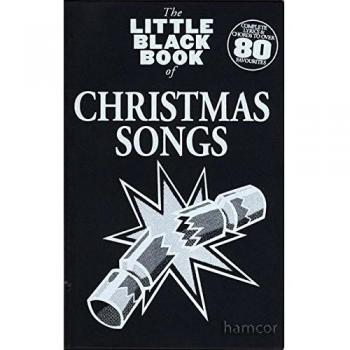 The Little Black Book Of Christmas Songs