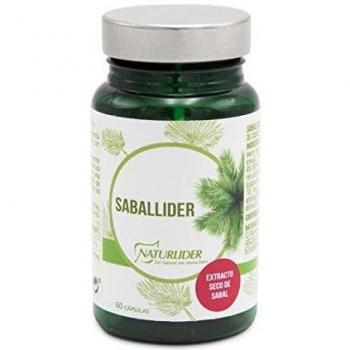 Saballider Plus 60 cápsulas