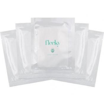 Fleeky Tuchmaske mit Kollagen, 5er Pack