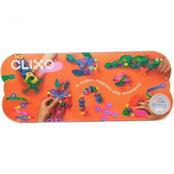 Clixo Arcobaleno Magnetico da Costruzione