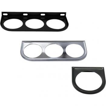 Black 52MM Instrument Panel Bracket for Vehicles