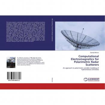 Computational Electromagnetics for Polarimetric Radar Scatterers