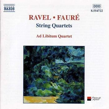 Streichquartett f-Dur