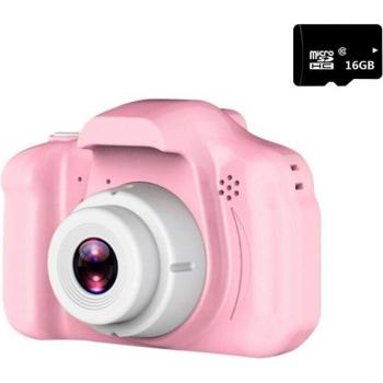 2 Inch HD Cartoon Camera for Kids