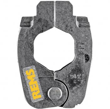 Pinza Rems V‑Shape 35 mm