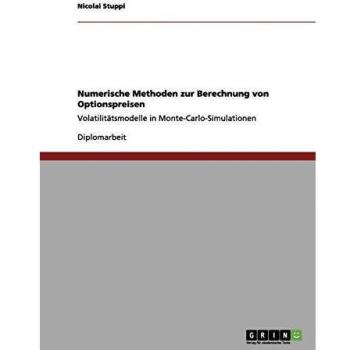 Numerische methoden zur berechnung von optionspreisen.