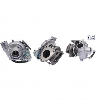 Turbolader Modell TE1720130030