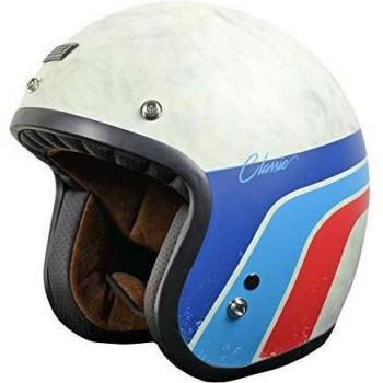 Casco Origine Primo Classic Vintage Blanco