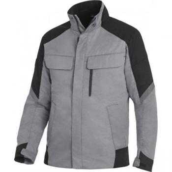 Frank 2XL Softshell Giacca Grigio-Nero