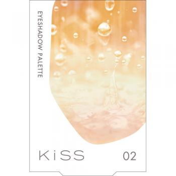 ISEHAN Kiss Cocktail Days Eye Shadow Mandarin Shaker