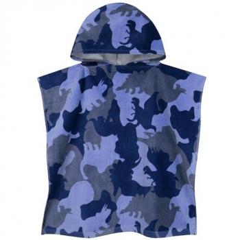 PaleoPattern Water Wonder Poncho