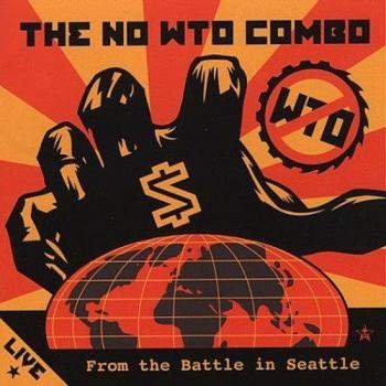 Live from the battle in seattle vinyl lp