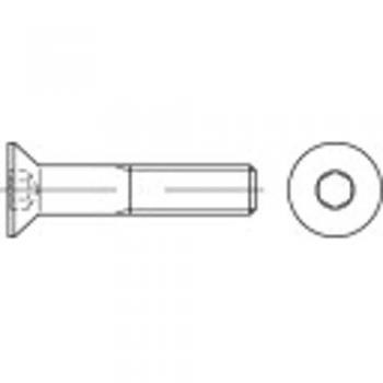 DIN 7991 M4 30mm Stainless Steel Countersunk Hex Socket Screws 100 Pack