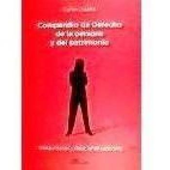Compendio de Derecho de la Persona y del Patrimonio: Trabajo social y relaciones laborales (Tapa blanda).