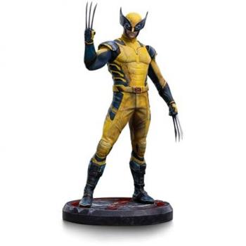 Deadpool 3‑Stück Figurensatz – 1:10, 22 cm (ArtScale Wolverine + Headpool)