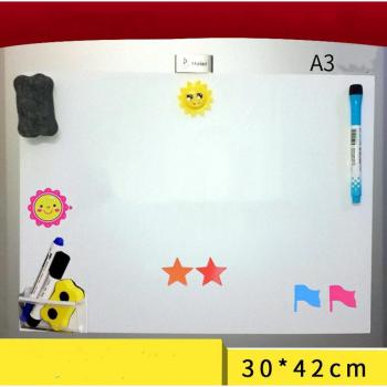 Tablero Imán A3 para Dibujo Infantil