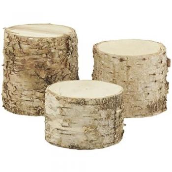 Soporte de tronco de abedul AUBRY GASPARD