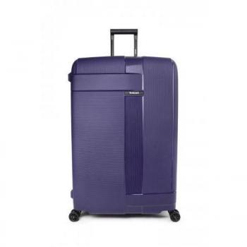 Decent Transit Koffer 82 donkerblauw