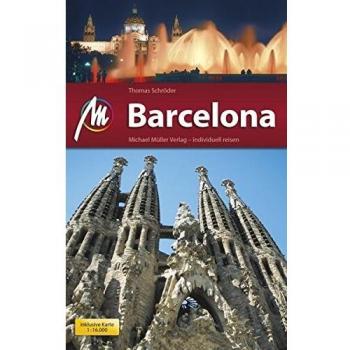 Barcelona MM-City: Reiseführer mit vielen praktischen Tipps
