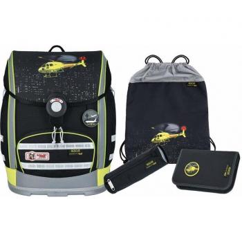 McNeill ERGO Explorer Schulrucksanzusammenstellung (4 Pakete)