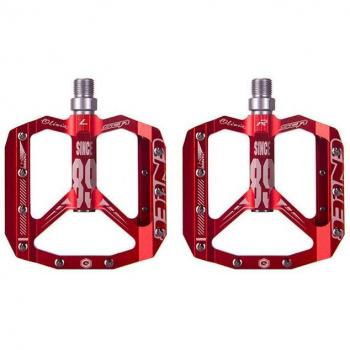 Strong Performance MTB Bike Pedal 3 Bearings CR-MO 9/16