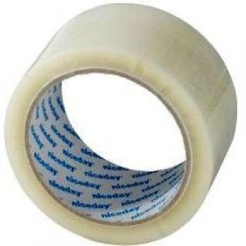 Niceday SustainablePack 50x66m Clear Tape Kit