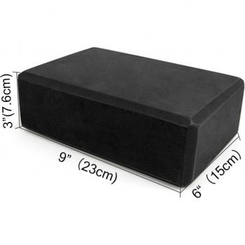 Portable Foam Yoga Block