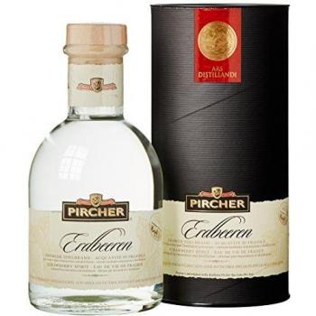 Pircher Erdbeer Spirituose, 1er Pack (1 x 700 ml)