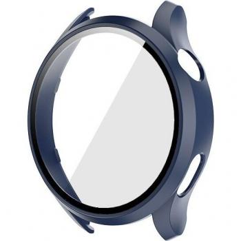 Protector de pantalla de cristal y funda para Huawei Watch 3/3 Pro