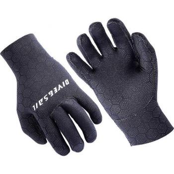 Guantes 3mm Neopreno Dedo Corto Surf & Esquí Acuático