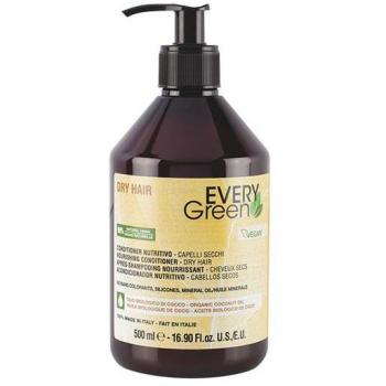 Balsamo Idratante per Capelli Secchi 500ml EveryGreen