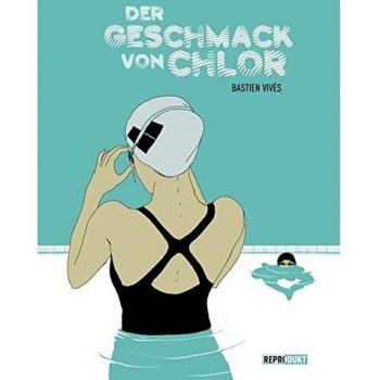 Der Geschmack von Chlor