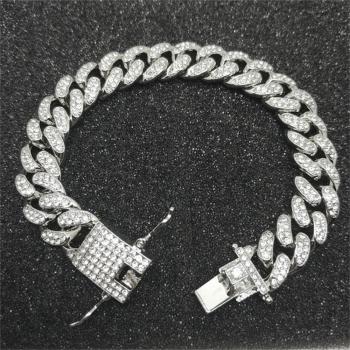 Cuban Chain Anklet for Women