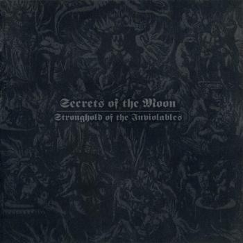 Audio Cd Secrets Of The Moon