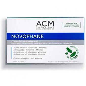 NOVOPHANE 60 Gélules Formule Renforcée