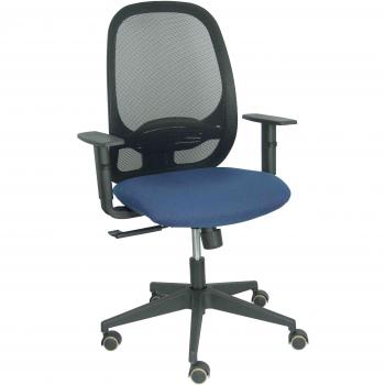 Sedia da Ufficio Cilanco Blu Mare