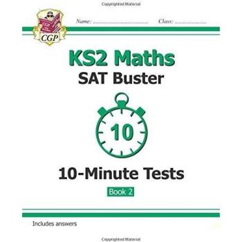 KS2 Maths SAT Buster 10-Minute Tests