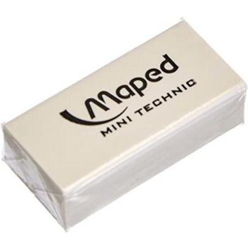 1× Maped Technic 300 White Eraser – Standalone