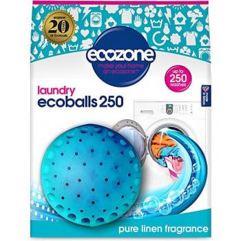 Ecozone Écoballes pour Linge en Lin