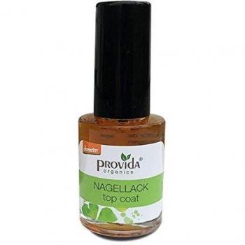 Provida Organics 10 ml Topcoat Bio‑Enamel