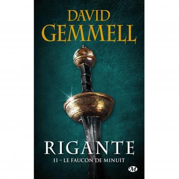 Rigante, T2 : Le Faucon de Minuit