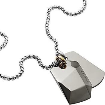 Collier et Pendentif Diesel Homme DX1143040